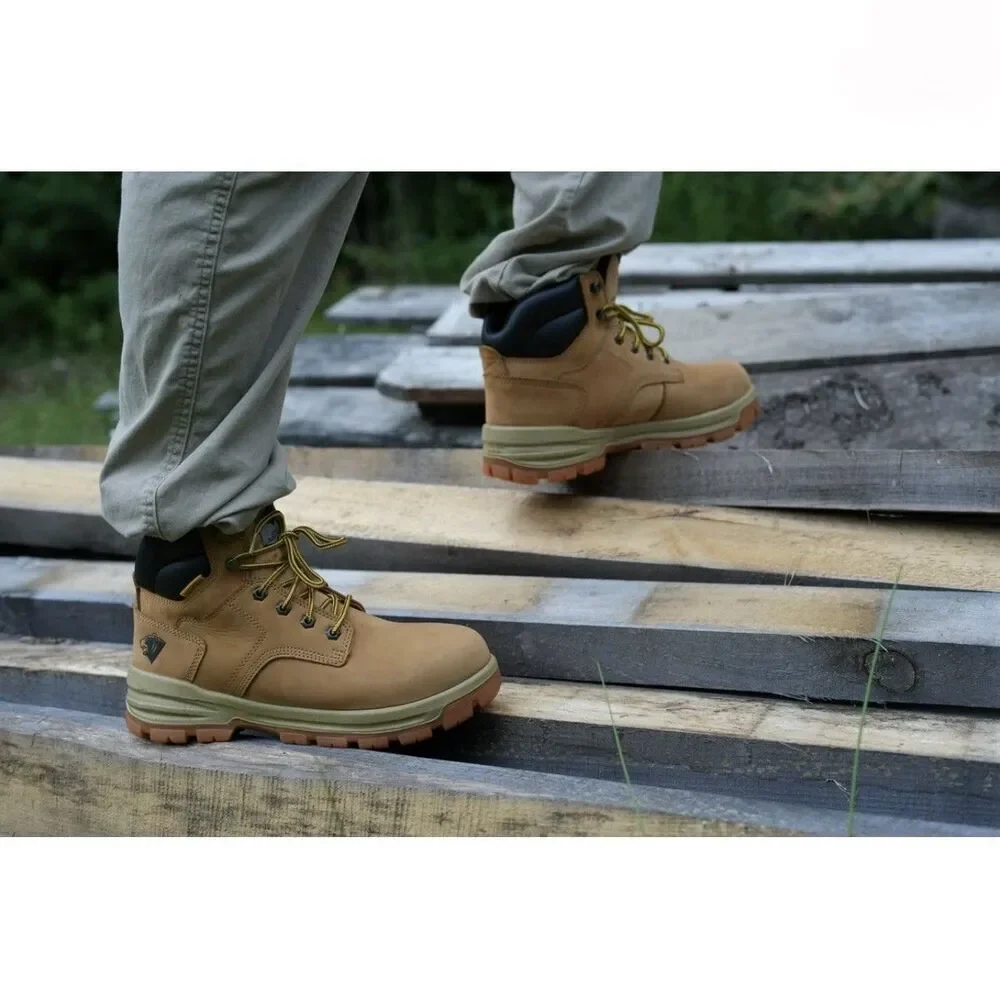 Herman Survivors Men's Boulder Waterproof 6